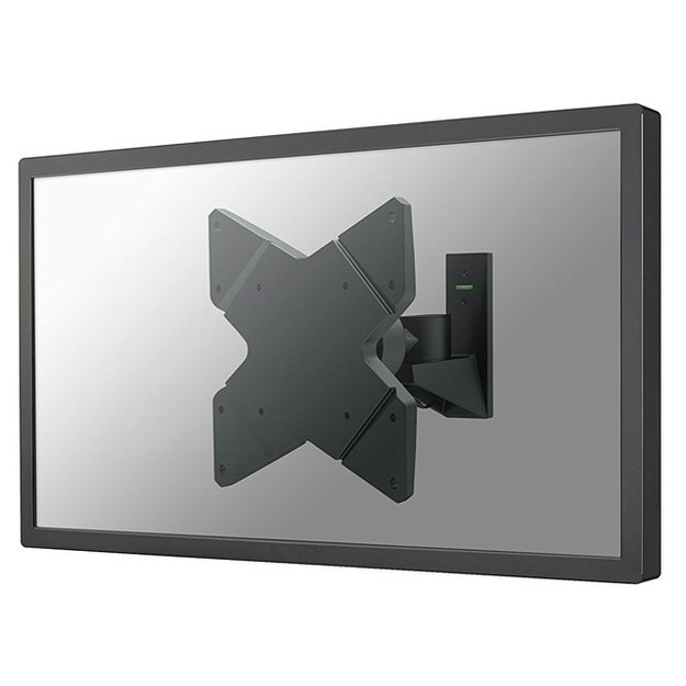 Televizoriaus laikiklis sieninis BLACK/10-40  FPMA-W815 NEOMOUNTS