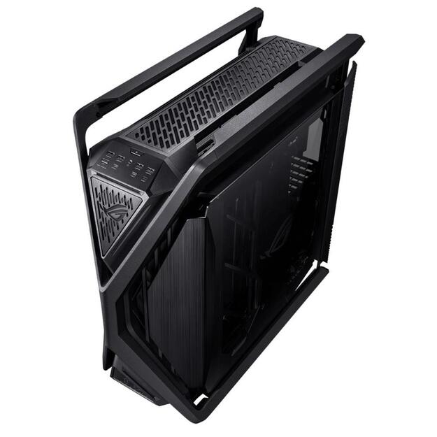 Kompiuterio korpusas Case|ASUS|ROG Hyperion GR701|Tower|Not included|ATX|EATX|MicroATX|MiniITX|GR701ROGHYPERION