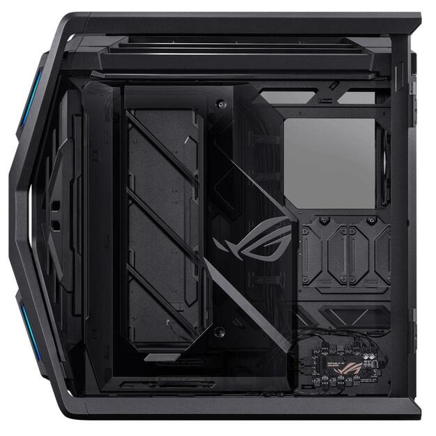 Kompiuterio korpusas Case|ASUS|ROG Hyperion GR701|Tower|Not included|ATX|EATX|MicroATX|MiniITX|GR701ROGHYPERION