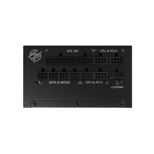 Maitinimo šaltinis kompiuteriui Power Supply|MSI|850 Watts|Efficiency 80 PLUS GOLD|PFC Active|MPGA850GPCIE5