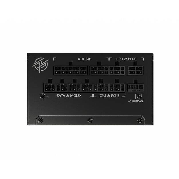 Maitinimo šaltinis kompiuteriui Power Supply|MSI|850 Watts|Efficiency 80 PLUS GOLD|PFC Active|MPGA850GPCIE5 13
