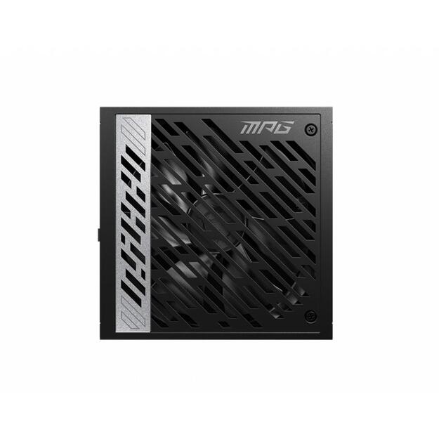 Maitinimo šaltinis kompiuteriui Power Supply|MSI|850 Watts|Efficiency 80 PLUS GOLD|PFC Active|MPGA850GPCIE5 15