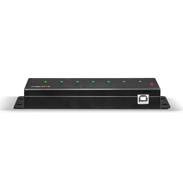 I/O HUB USB2 7PORT/42794 LINDY