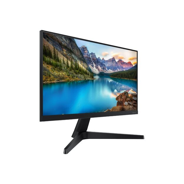 Monitorius SAMSUNG LF24T370FWRXEN 23.8inch Bezel-less 16:9 Wide 1920x1080 IPS 5ms 75Hz Tilt HDMI/DP