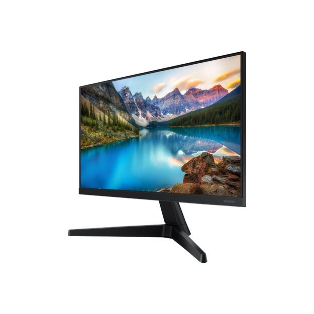 Monitorius SAMSUNG LF24T370FWRXEN 23.8inch Bezel-less 16:9 Wide 1920x1080 IPS 5ms 75Hz Tilt HDMI/DP