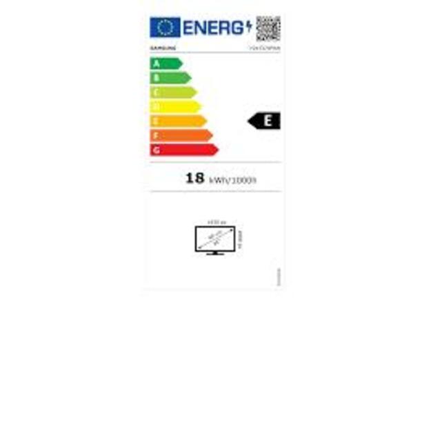 Monitorius SAMSUNG LF24T370FWRXEN 23.8inch Bezel-less 16:9 Wide 1920x1080 IPS 5ms 75Hz Tilt HDMI/DP