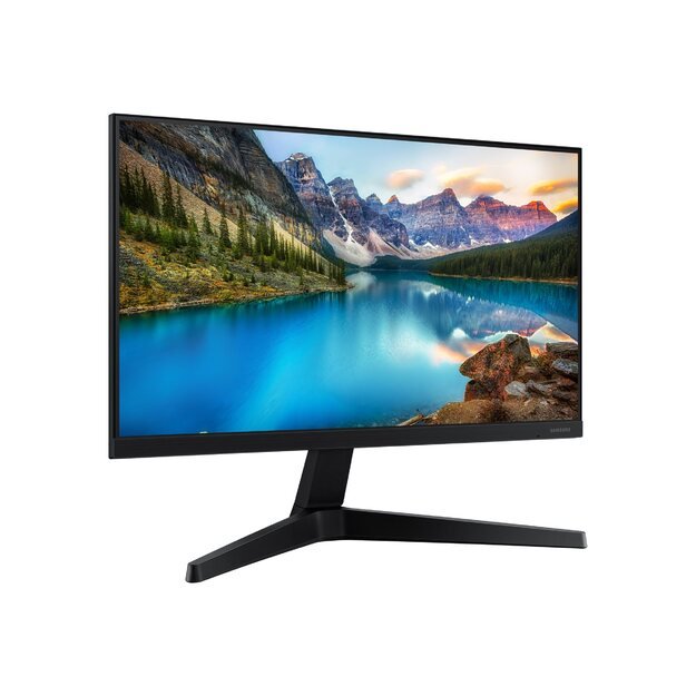 Monitorius SAMSUNG LF24T370FWRXEN 23.8inch Bezel-less 16:9 Wide 1920x1080 IPS 5ms 75Hz Tilt HDMI/DP