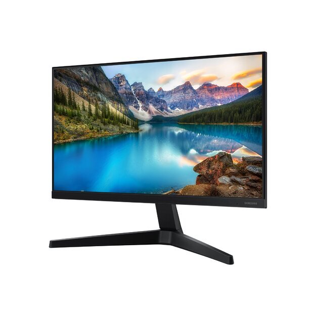 Monitorius SAMSUNG LF24T370FWRXEN 23.8inch Bezel-less 16:9 Wide 1920x1080 IPS 5ms 75Hz Tilt HDMI/DP