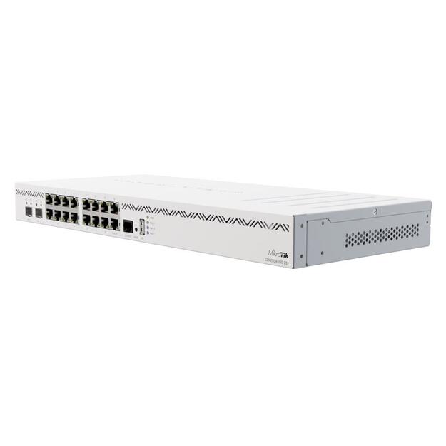 NET ROUTER 1000M 16PORT/CCR2004-16G-2S+ MIKROTIK