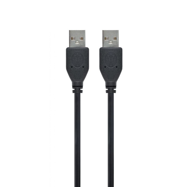 CABLE USB2 TO USB2 AM/AM 1.8M/CCP-USB2-AMAM-6 GEMBIRD