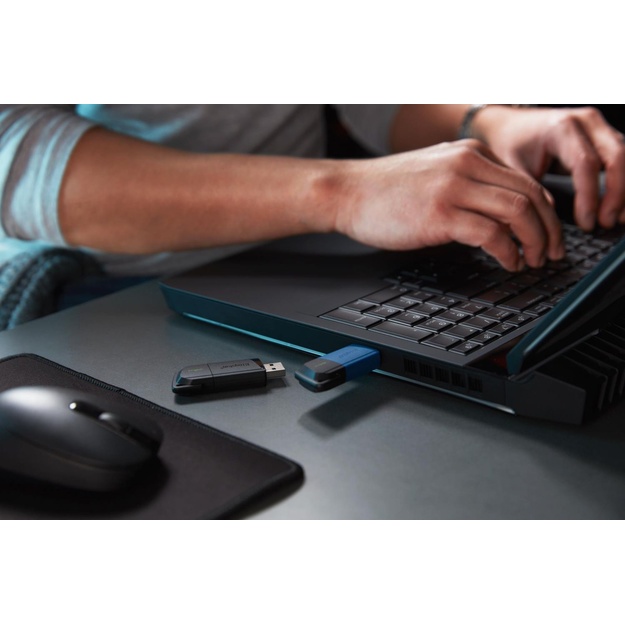 MEMORY DRIVE FLASH USB3.2/64GB DTXM/64GB KINGSTON