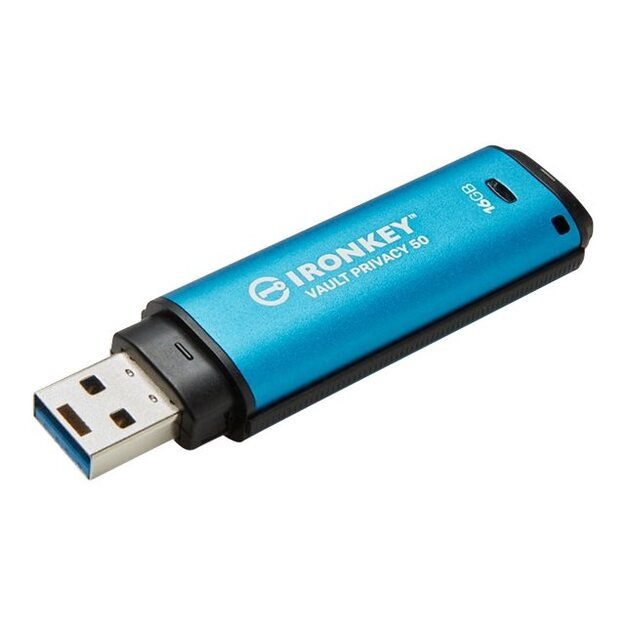 MEMORY DRIVE FLASH USB3.2 16GB/IKVP50/16GB KINGSTON