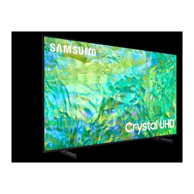 Televizorius SAMSUNG UHD 43inch UE43CU8072U