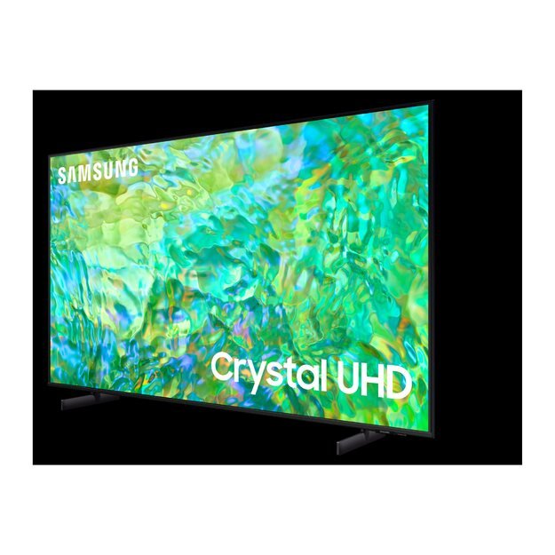 Televizorius SAMSUNG UHD 43inch UE43CU8072U