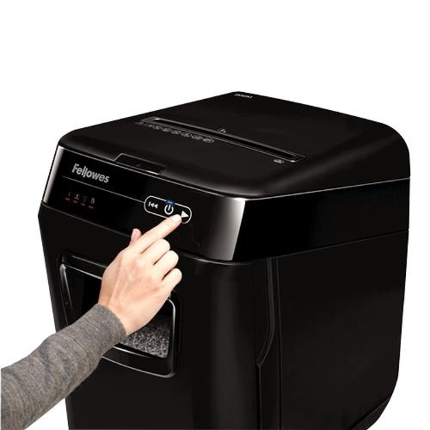 SHREDDER AUTOMAX 200M/4656301 FELLOWES