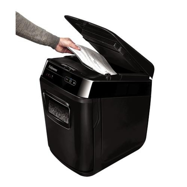 SHREDDER AUTOMAX 200M/4656301 FELLOWES