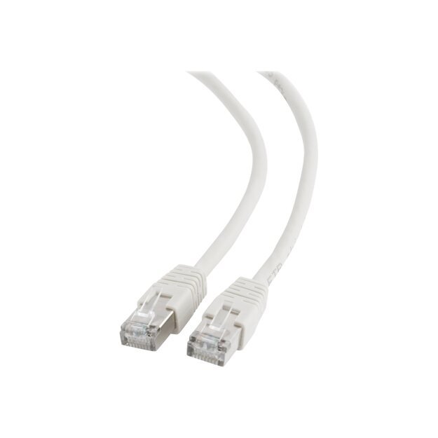 PATCH CABLE CAT6 FTP 1.5M/GREY PP6-1.5M GEMBIRD