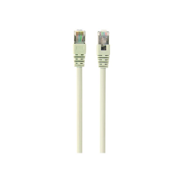 PATCH CABLE CAT6 FTP 1.5M/GREY PP6-1.5M GEMBIRD