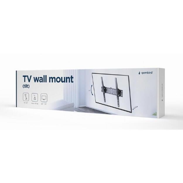 TV SET ACC WALL MOUNT 32-55 /WM-55T-02 GEMBIRD