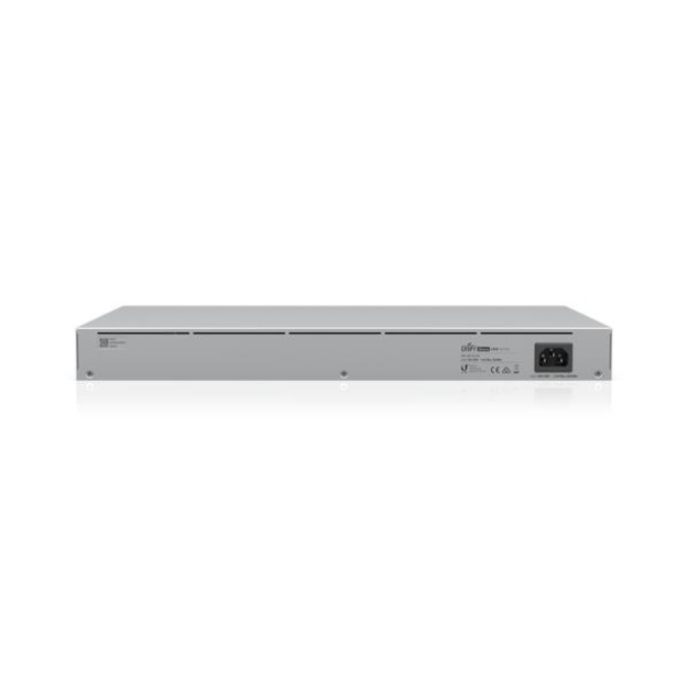 Switch|UBIQUITI|USW-48-POE|Type L2|Rack|48x10Base-T / 100Base-TX / 1000Base-T|4xSFP|PoE ports 32|195 Watts|USW-48-POE