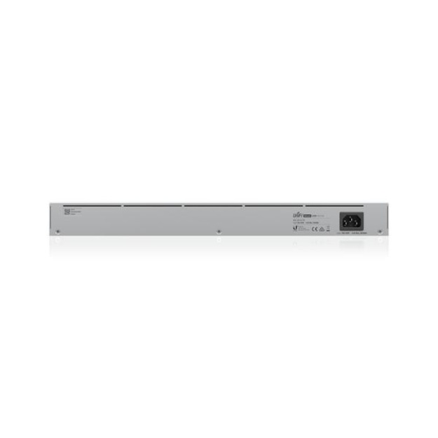 Switch|UBIQUITI|USW-48-POE|Type L2|Rack|48x10Base-T / 100Base-TX / 1000Base-T|4xSFP|PoE ports 32|195 Watts|USW-48-POE