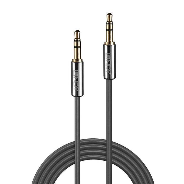 CABLE AUDIO 3.5MM 3M/CROMO 35323 LINDY