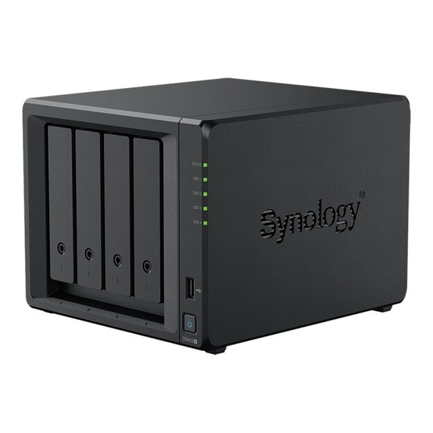 SYNOLOGY DS423+ Desktop 4-BAY Intel Celeron J4125