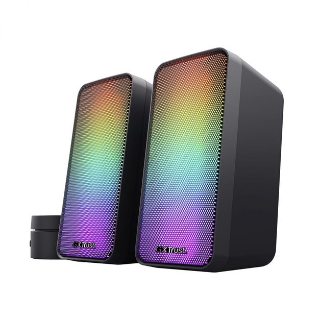 SPEAKER 2.0 SOUNDBAR WEZZ RGB/GXT611 24587 TRUST