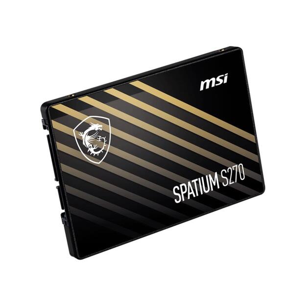 SSD SATA2.5  480GB SPATIUM/S270 S78-440E350-P83 MSI