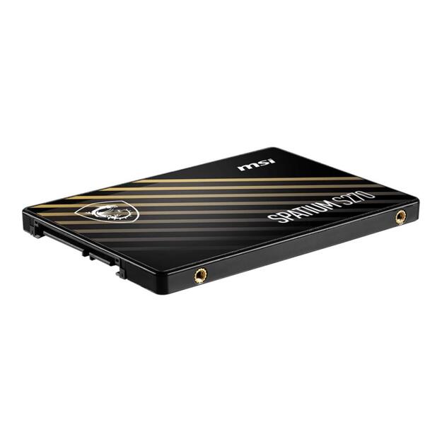 SSD SATA2.5  480GB SPATIUM/S270 S78-440E350-P83 MSI