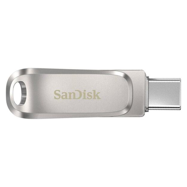 MEMORY DRIVE FLASH USB-C 128GB/SDDDC4-128G-G46 SANDISK 4