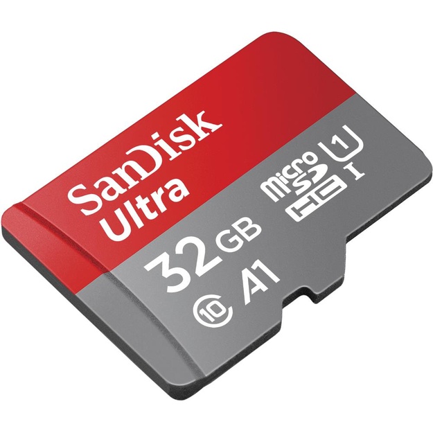 MEMORY MICRO SDHC 32GB UHS-I/W/A SDSQUA4-032G-GN6MA SANDISK