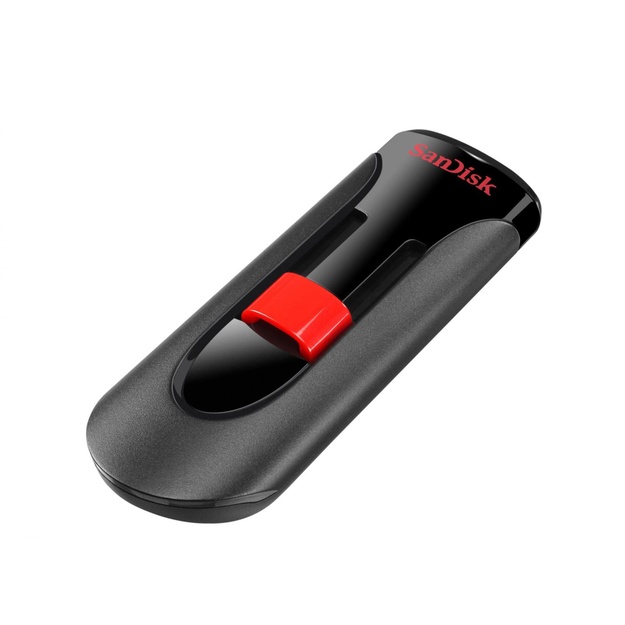 MEMORY DRIVE FLASH USB2 64GB/SDCZ60-064G-B35 SANDISK