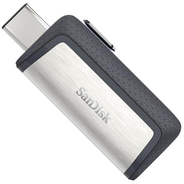 MEMORY DRIVE FLASH USB-C 32GB/SDDDC2-032G-G46 SANDISK 6