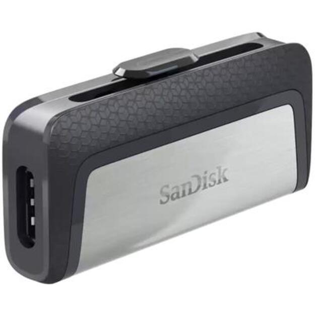 MEMORY DRIVE FLASH USB-C 32GB/SDDDC2-032G-G46 SANDISK 9