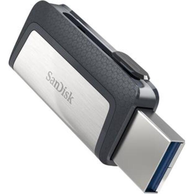 MEMORY DRIVE FLASH USB-C 32GB/SDDDC2-032G-G46 SANDISK 7