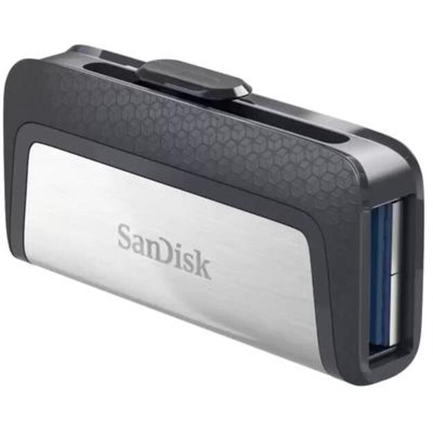 MEMORY DRIVE FLASH USB-C 32GB/SDDDC2-032G-G46 SANDISK 10