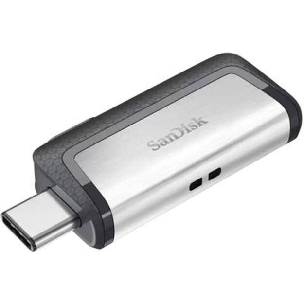MEMORY DRIVE FLASH USB-C 32GB/SDDDC2-032G-G46 SANDISK 8