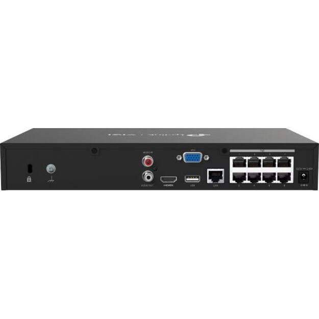 NET VIDEO RECORDER 8CH POE+/VIGI NVR1008H-8MP TP-LINK