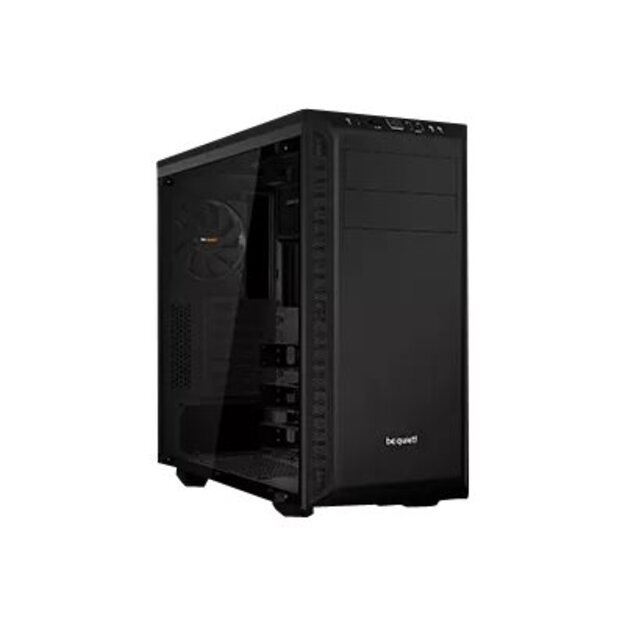 BE QUIET PURE BASE 600 Window Black