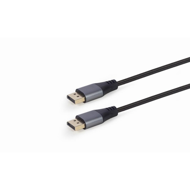 CABLE DISPLAY PORT 1.8M/CC-DP8K-6 GEMBIRD