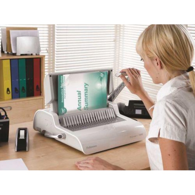 BINDER PULSAR+ 300/5627601 FELLOWES