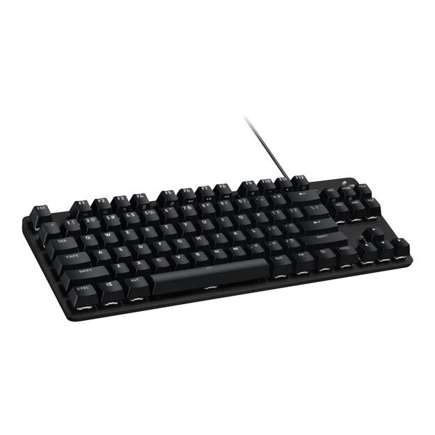 LOGITECH G413 TKL SE Mechanical Gaming Keyboard - BLACK - INTL - INTNL (US) 38