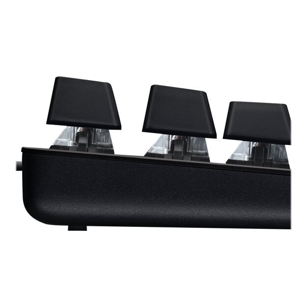 LOGITECH G413 TKL SE Mechanical Gaming Keyboard - BLACK - INTL - INTNL (US) 34