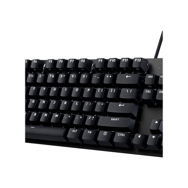 LOGITECH G413 TKL SE Mechanical Gaming Keyboard - BLACK - INTL - INTNL (US) 32