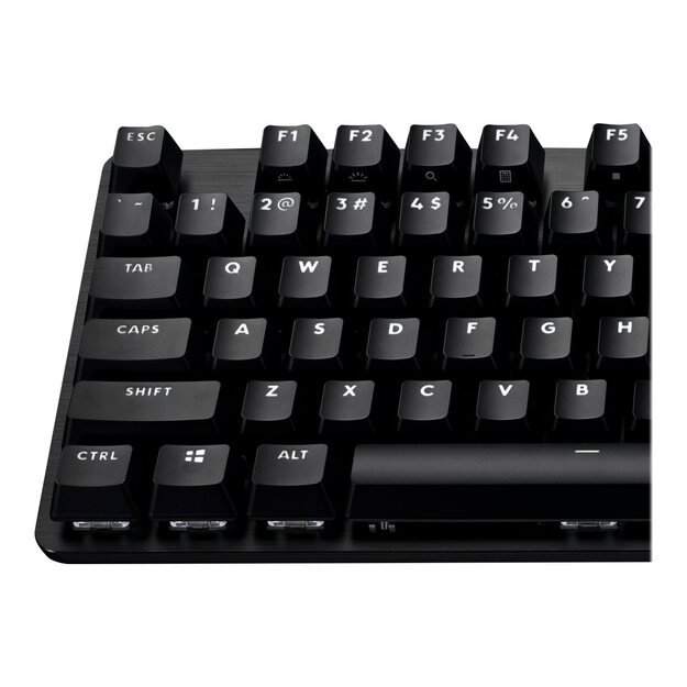 LOGITECH G413 TKL SE Mechanical Gaming Keyboard - BLACK - INTL - INTNL (US) 31