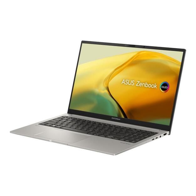 Notebook|ASUS|ZenBook Series|UM3504DA-MA339W|CPU 7735U|2700 MHz|15.6 |2880x1620|RAM 16GB|DDR5|SSD 1TB|AMD Radeon Graphics|Integrated|ENG|Windows 11 Home|Grey|1.4 kg|90NB1163-M00DV0