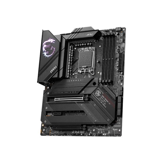 MSI MPG Z790 CARBON WIFI LGA1700 ATX MB DDR5