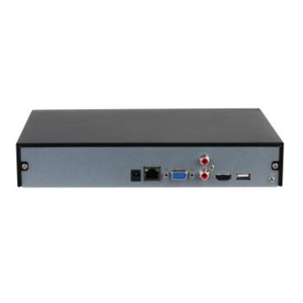 NET VIDEO RECORDER 4CH/NVR4104HS-EI DAHUA