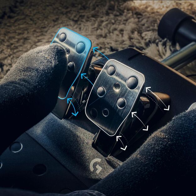 STEERING WHEEL G923 RACING//PC 941-000158 LOGITECH